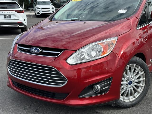 2013 Ford C-Max Energi SEL