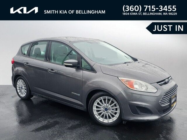 2013 Ford C-Max Hybrid SE