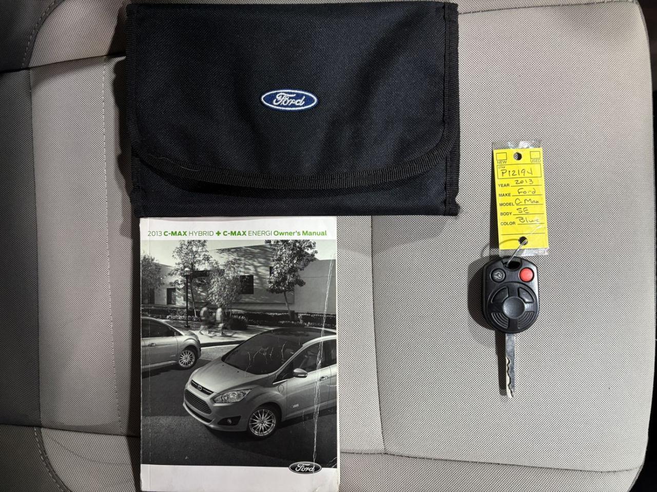 2013 Ford C-Max Hybrid SE Franklin OH