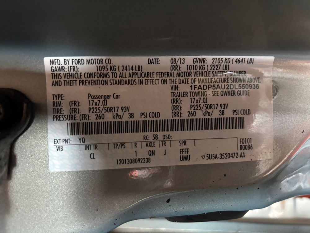 2013 Ford C-Max Hybrid SE Franklin OH