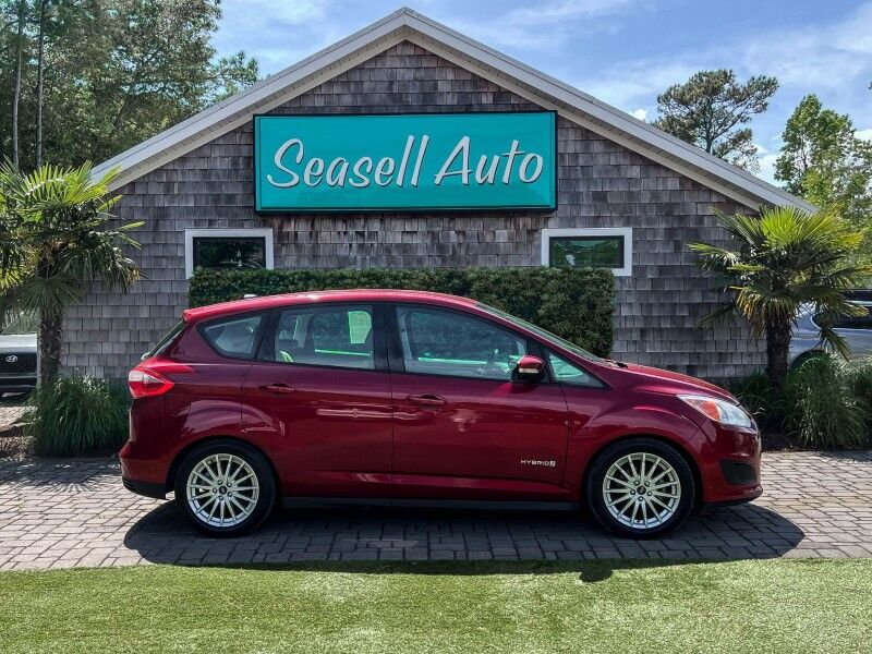 2013 Ford C-Max Hybrid SE