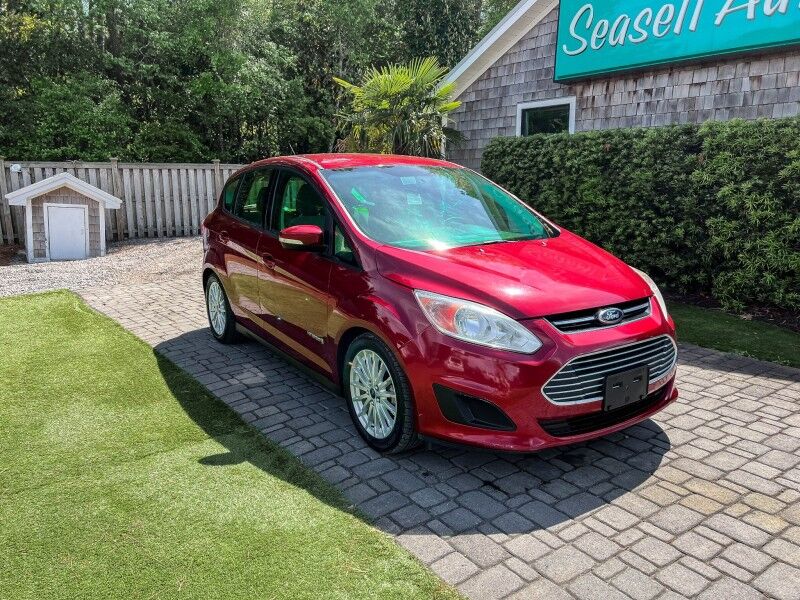 2013 Ford C-Max Hybrid SE