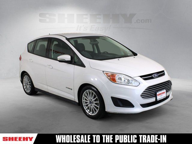 2013 Ford C-Max Hybrid