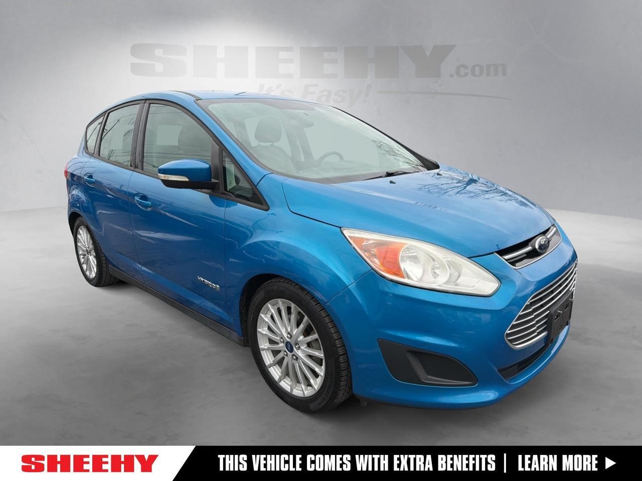 2013 Ford C-Max Hybrid SE