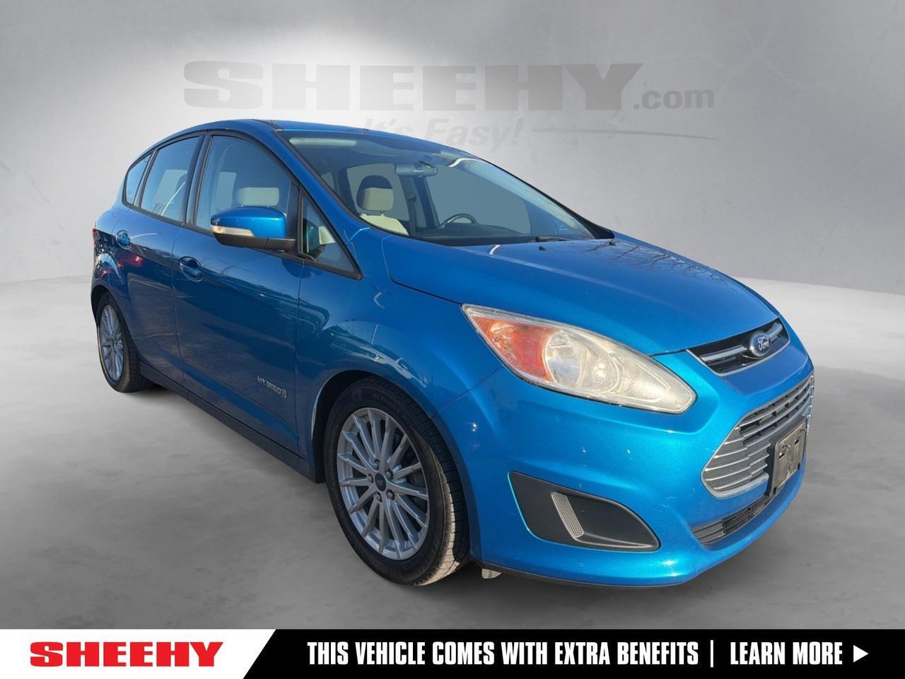 2013 Ford C-Max Hybrid SE
