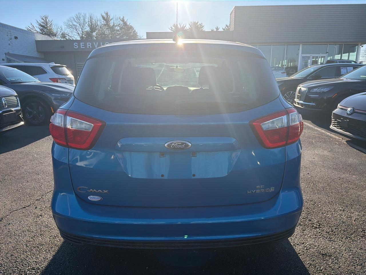 2013 Ford C-Max Hybrid SE Gaithersburg MD