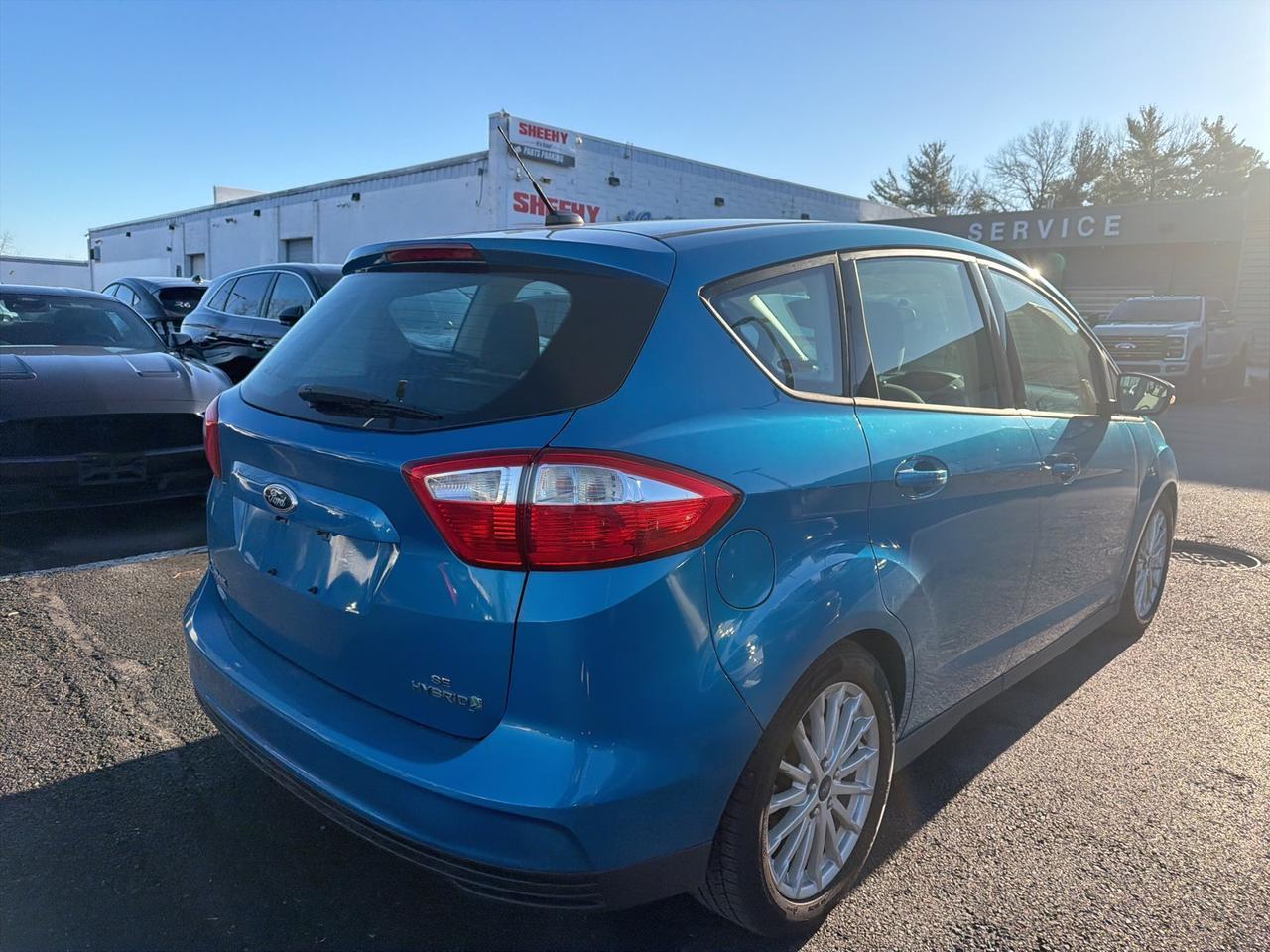 2013 Ford C-Max Hybrid SE Gaithersburg MD