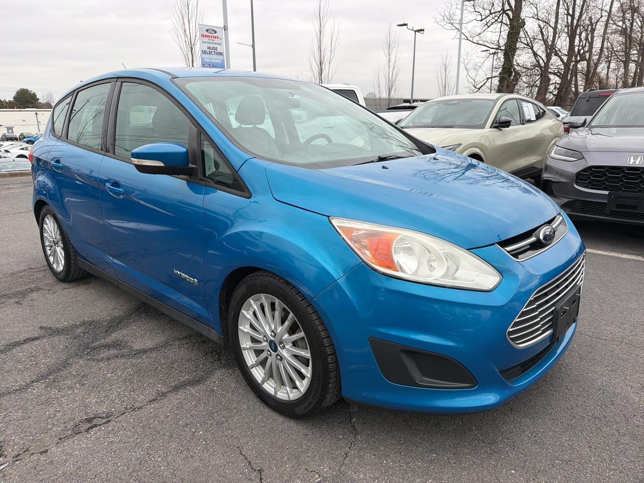 2013 Ford C-Max Hybrid SE