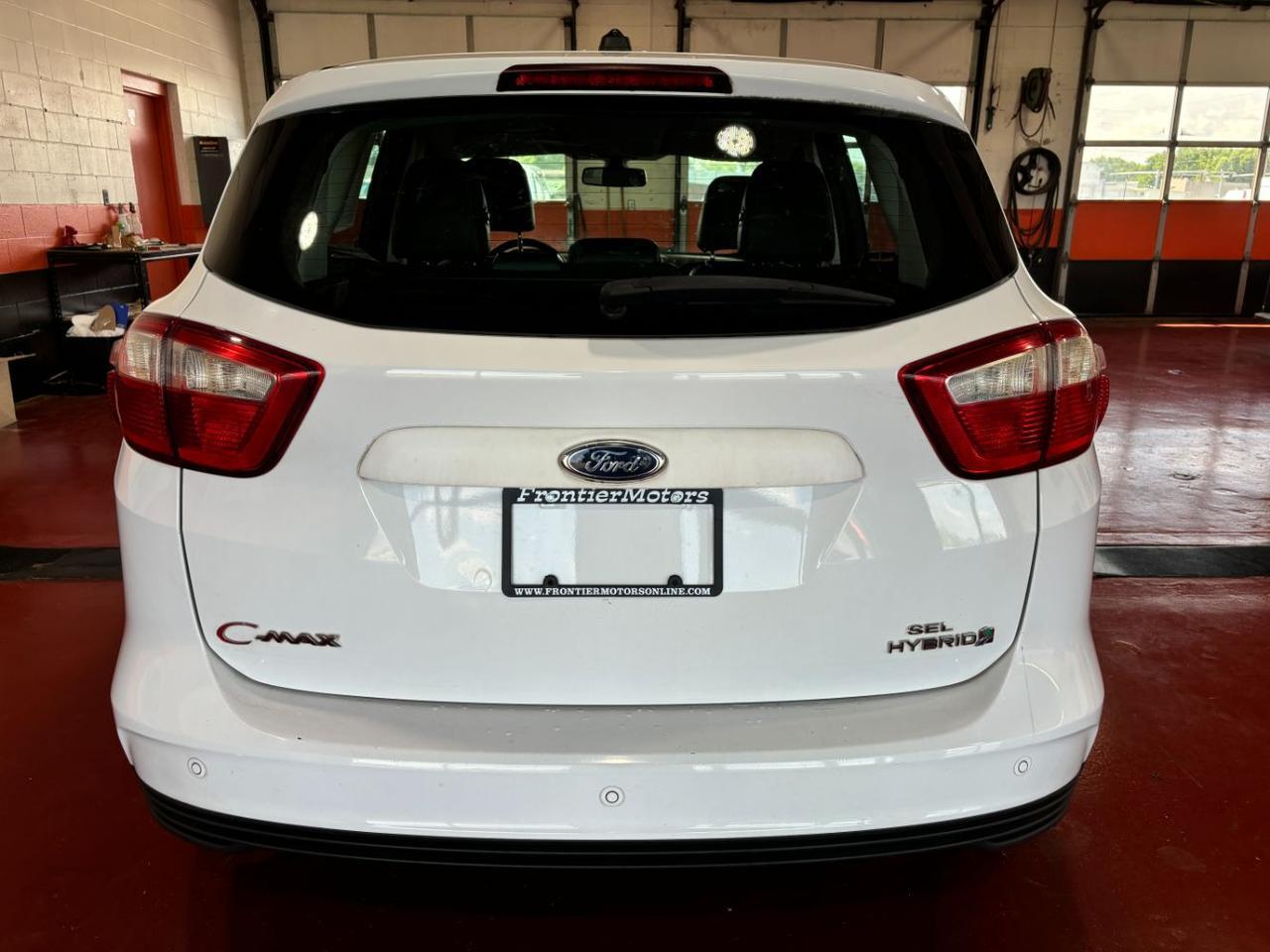 2013 Ford C-Max Hybrid SEL Franklin OH