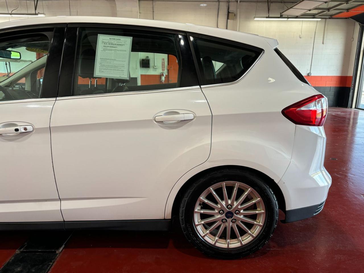 2013 Ford C-Max Hybrid SEL Franklin OH