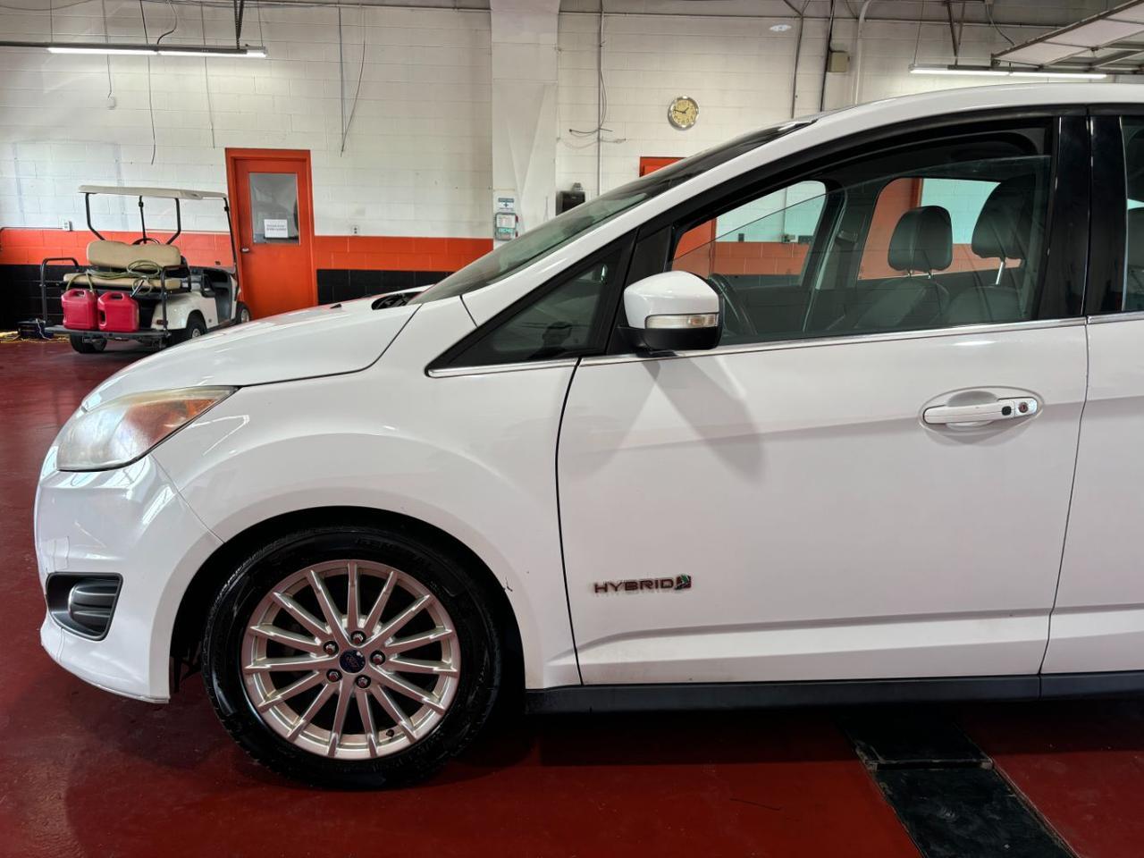2013 Ford C-Max Hybrid SEL Franklin OH