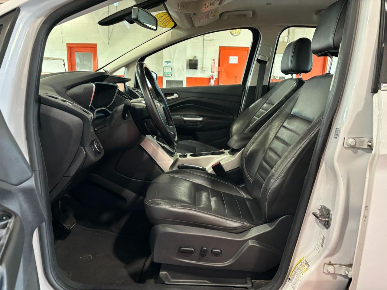 2013 Ford C-Max Hybrid SEL Franklin OH
