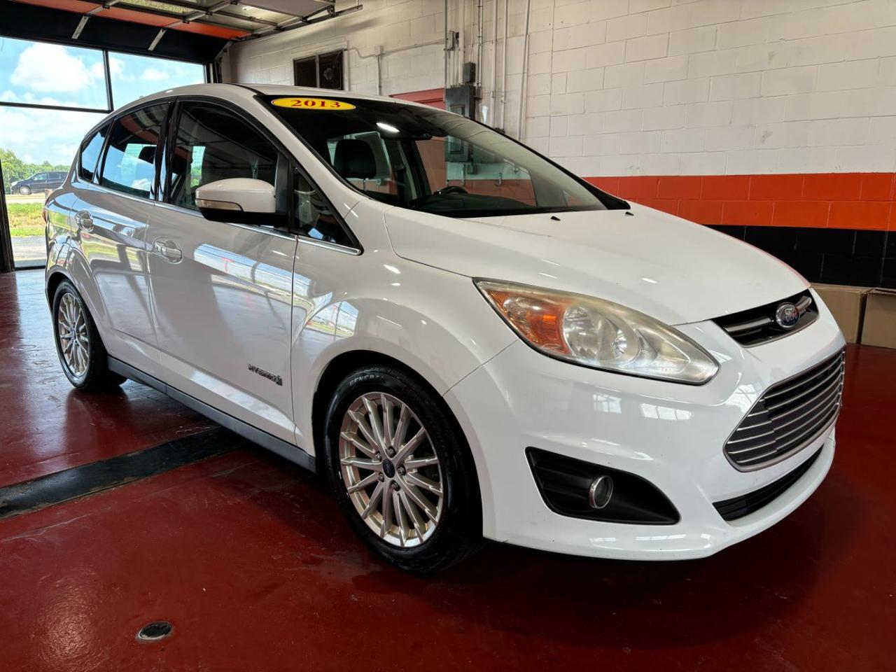 2013 Ford C-Max Hybrid SEL Franklin OH