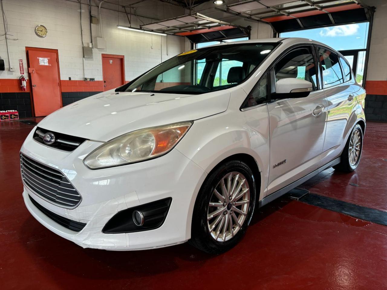2013 Ford C-Max Hybrid SEL Franklin OH