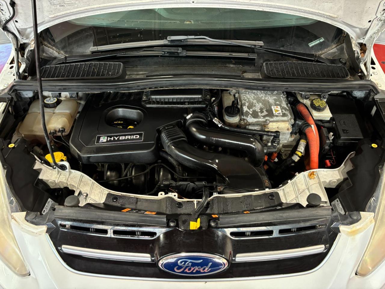 2013 Ford C-Max Hybrid SEL Franklin OH