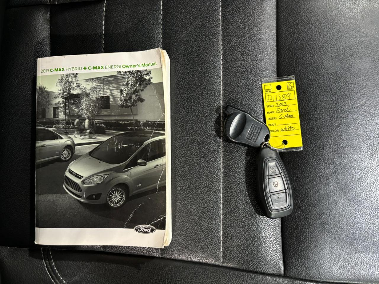 2013 Ford C-Max Hybrid SEL Franklin OH