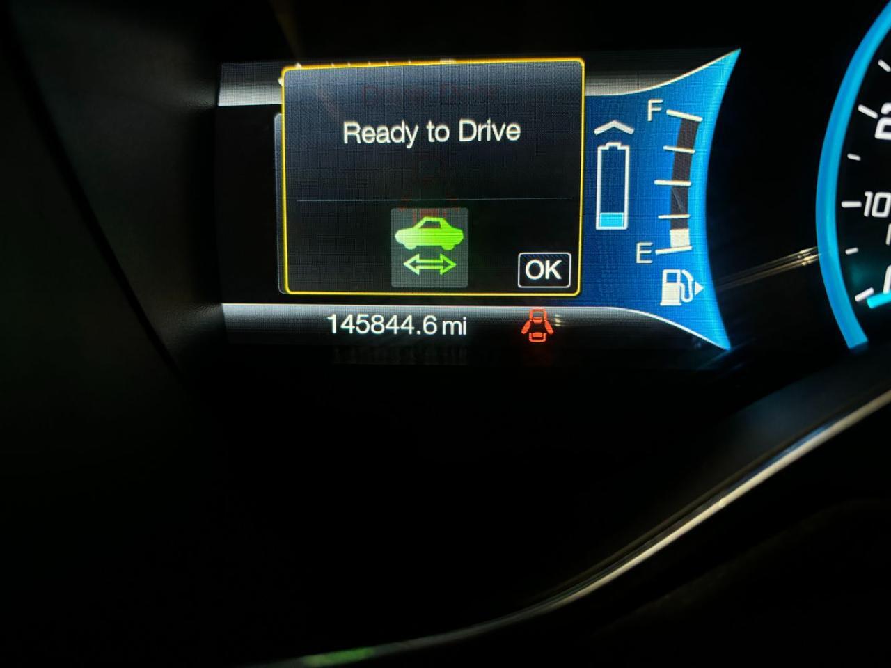 2013 Ford C-Max Hybrid SEL Franklin OH