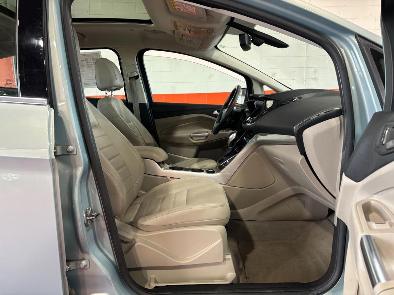 2013 Ford C-Max Hybrid SEL Franklin OH