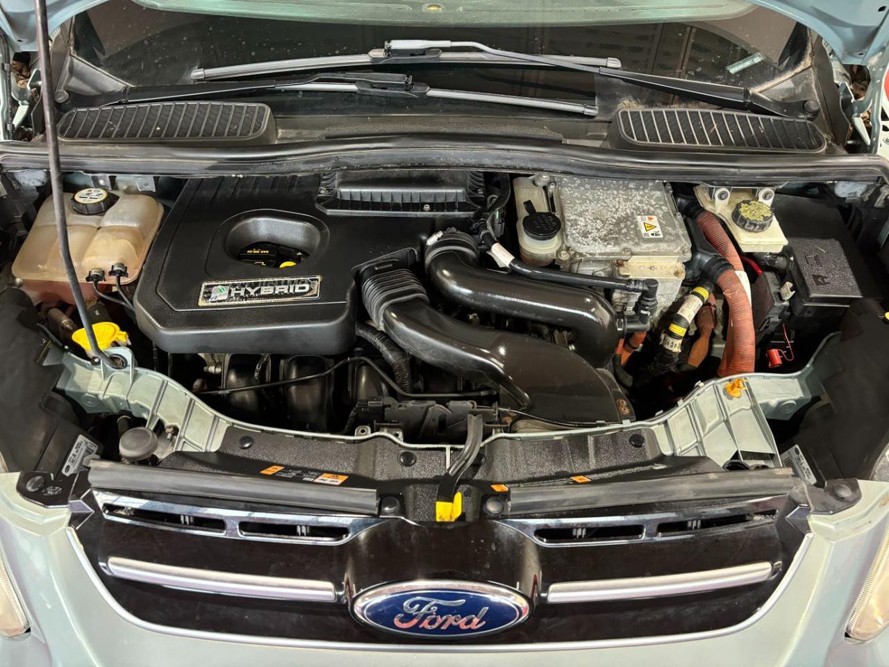 2013 Ford C-Max Hybrid SEL Franklin OH