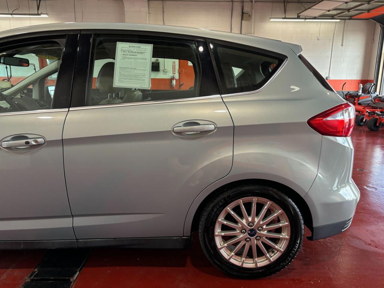 2013 Ford C-Max Hybrid SEL Franklin OH