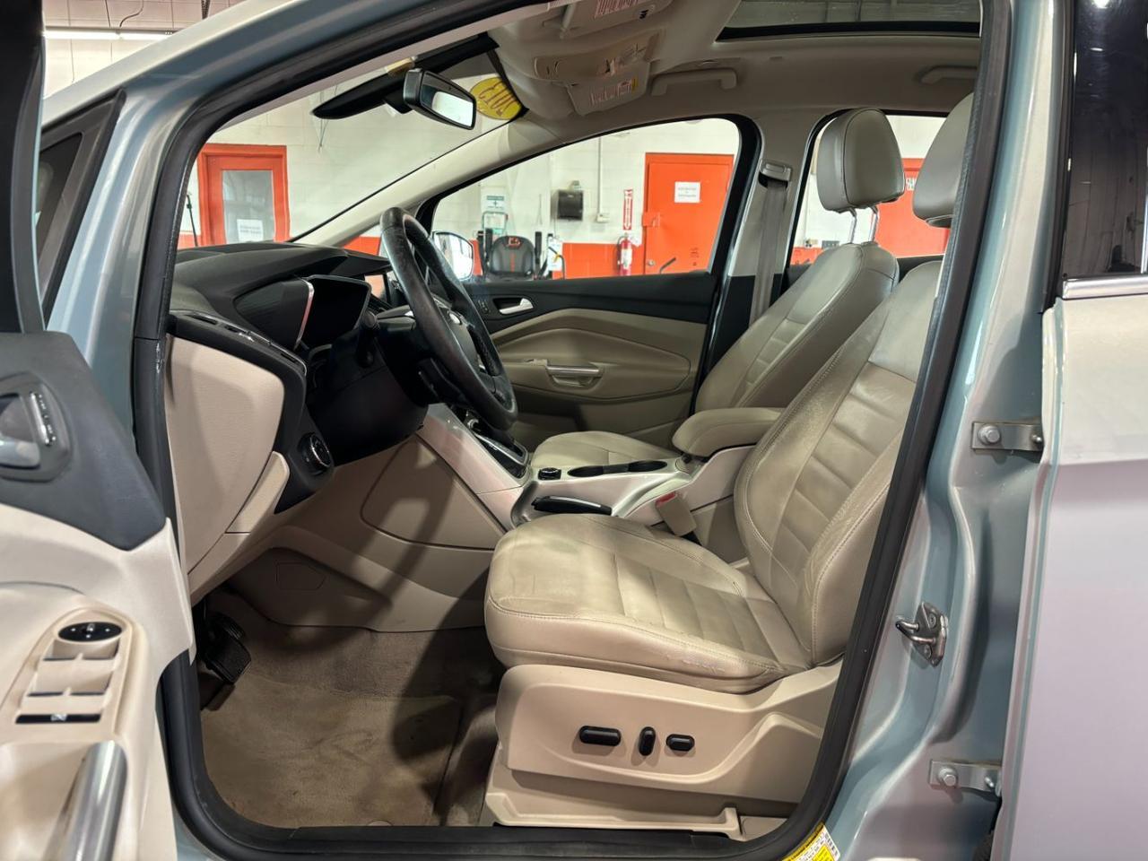 2013 Ford C-Max Hybrid SEL Franklin OH