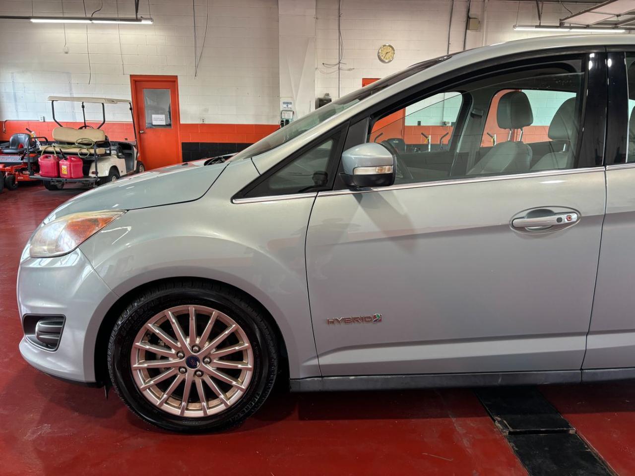2013 Ford C-Max Hybrid SEL Franklin OH