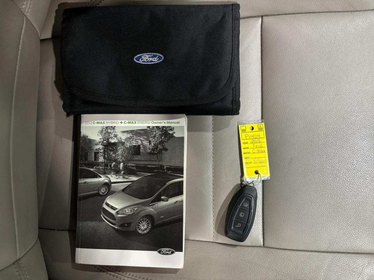 2013 Ford C-Max Hybrid SEL Franklin OH