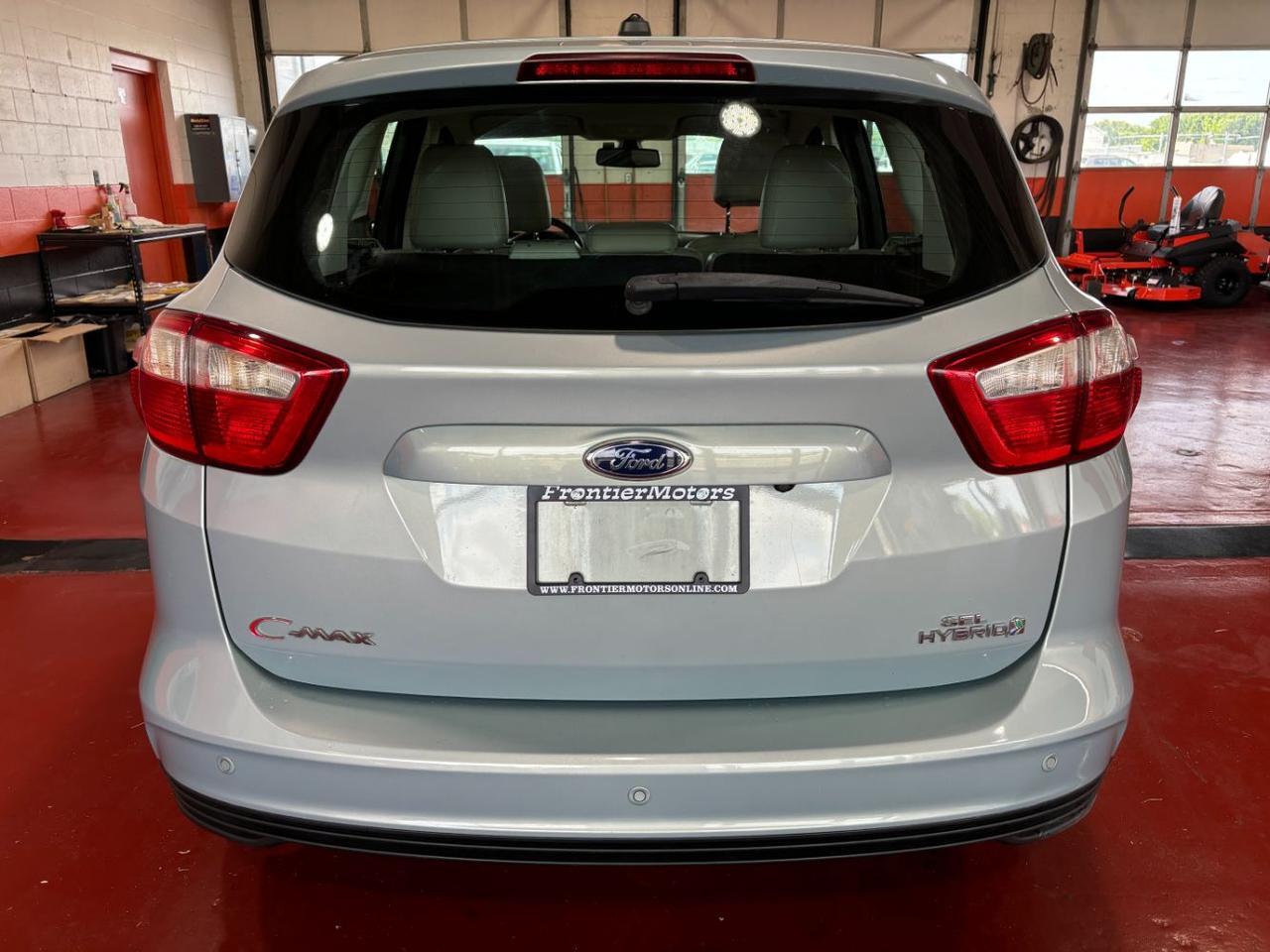 2013 Ford C-Max Hybrid SEL Franklin OH