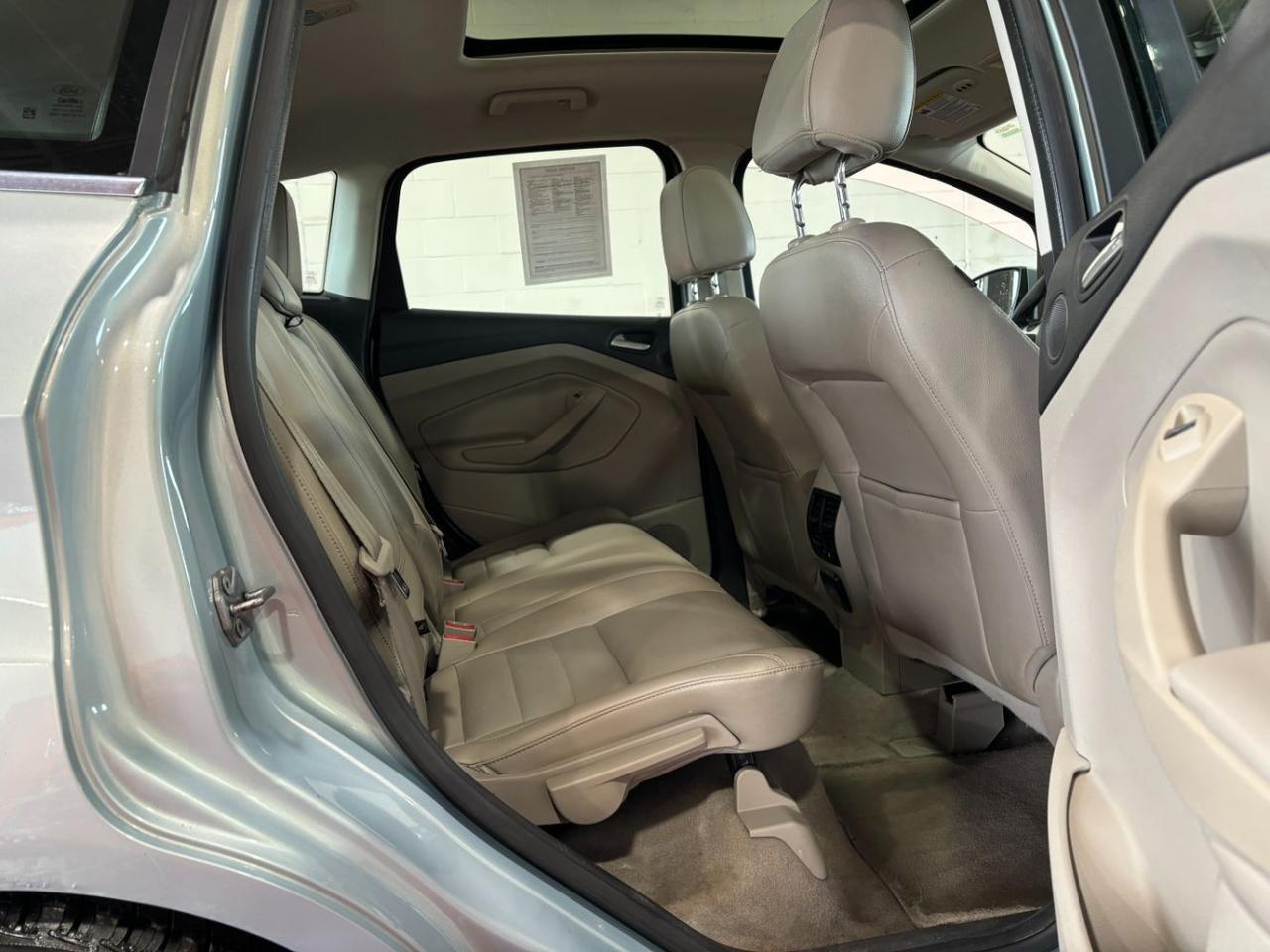 2013 Ford C-Max Hybrid SEL Franklin OH