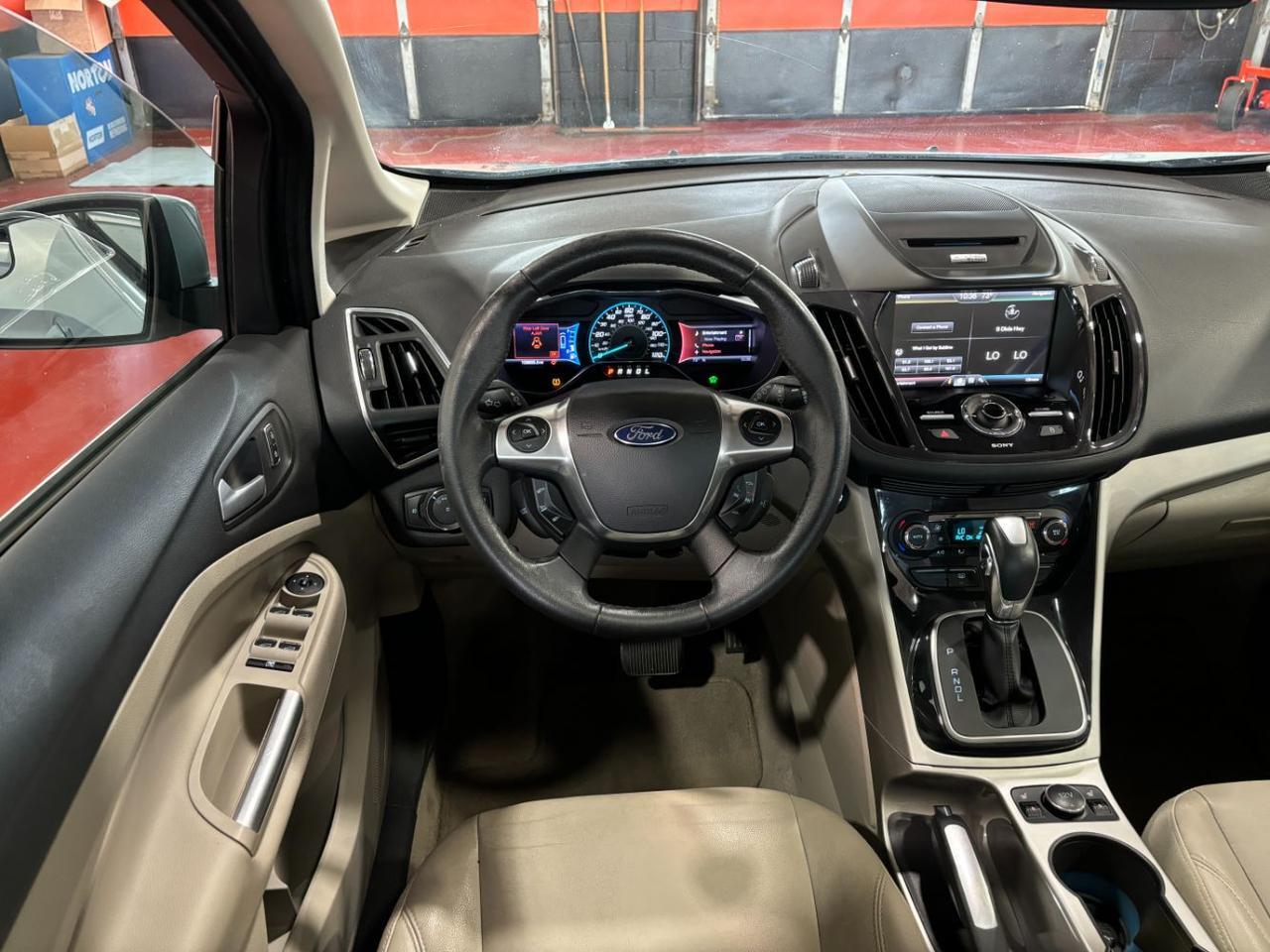 2013 Ford C-Max Hybrid SEL Franklin OH