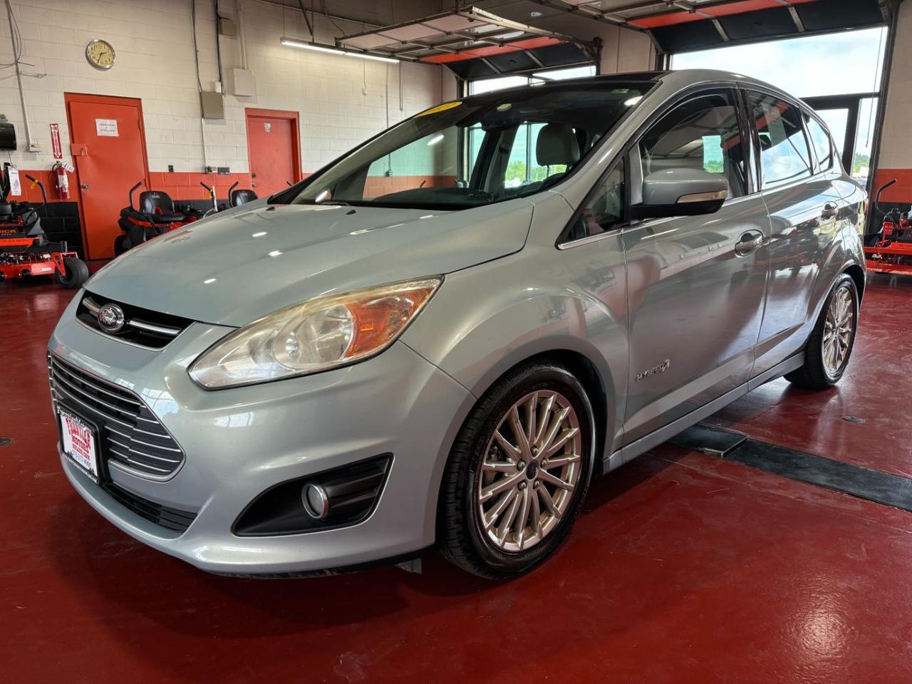 2013 Ford C-Max Hybrid SEL Franklin OH