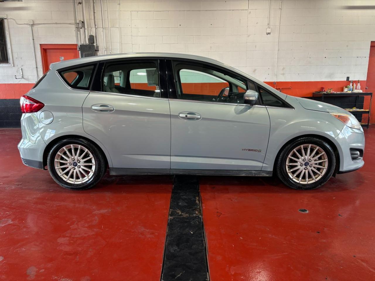 2013 Ford C-Max Hybrid SEL