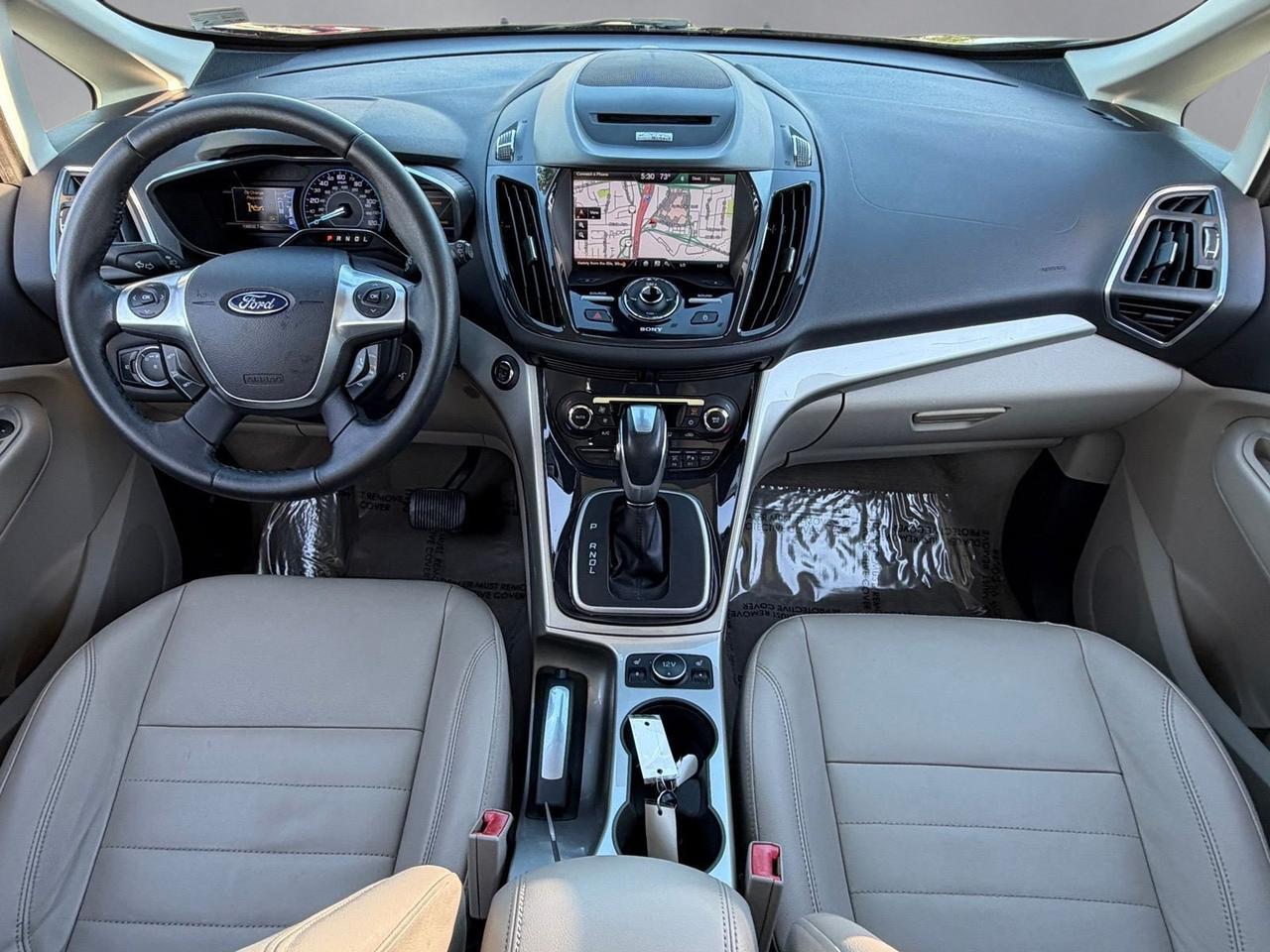 2013 Ford C-Max Hybrid SEL Springfield VA