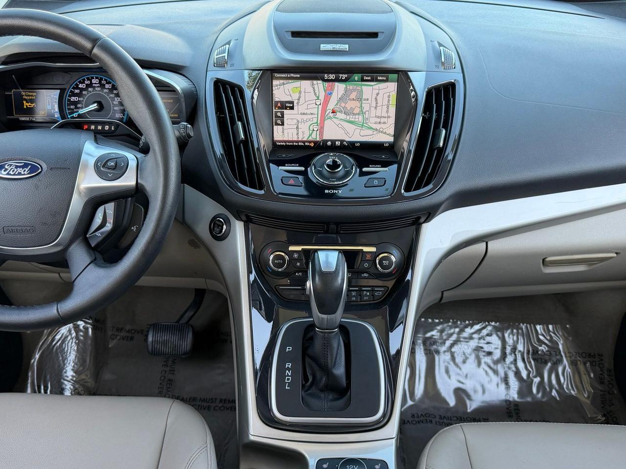 2013 Ford C-Max Hybrid SEL Springfield VA