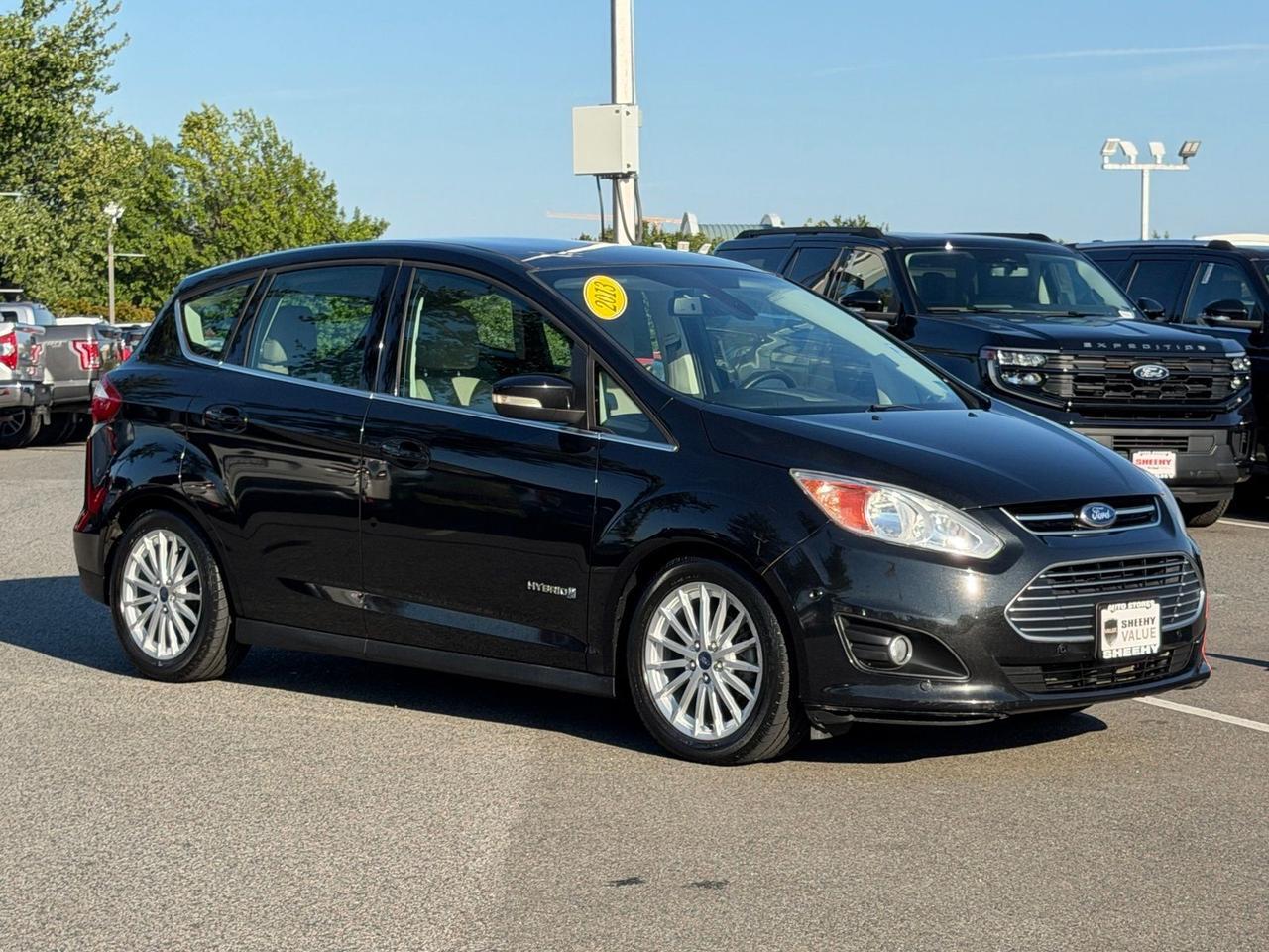 2013 Ford C-Max Hybrid SEL