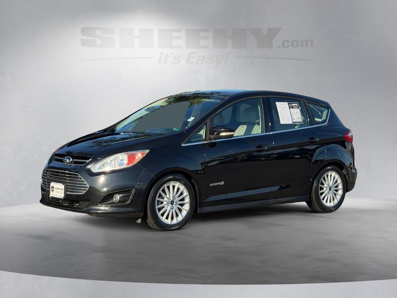 2013 Ford C-Max Hybrid SEL Springfield VA