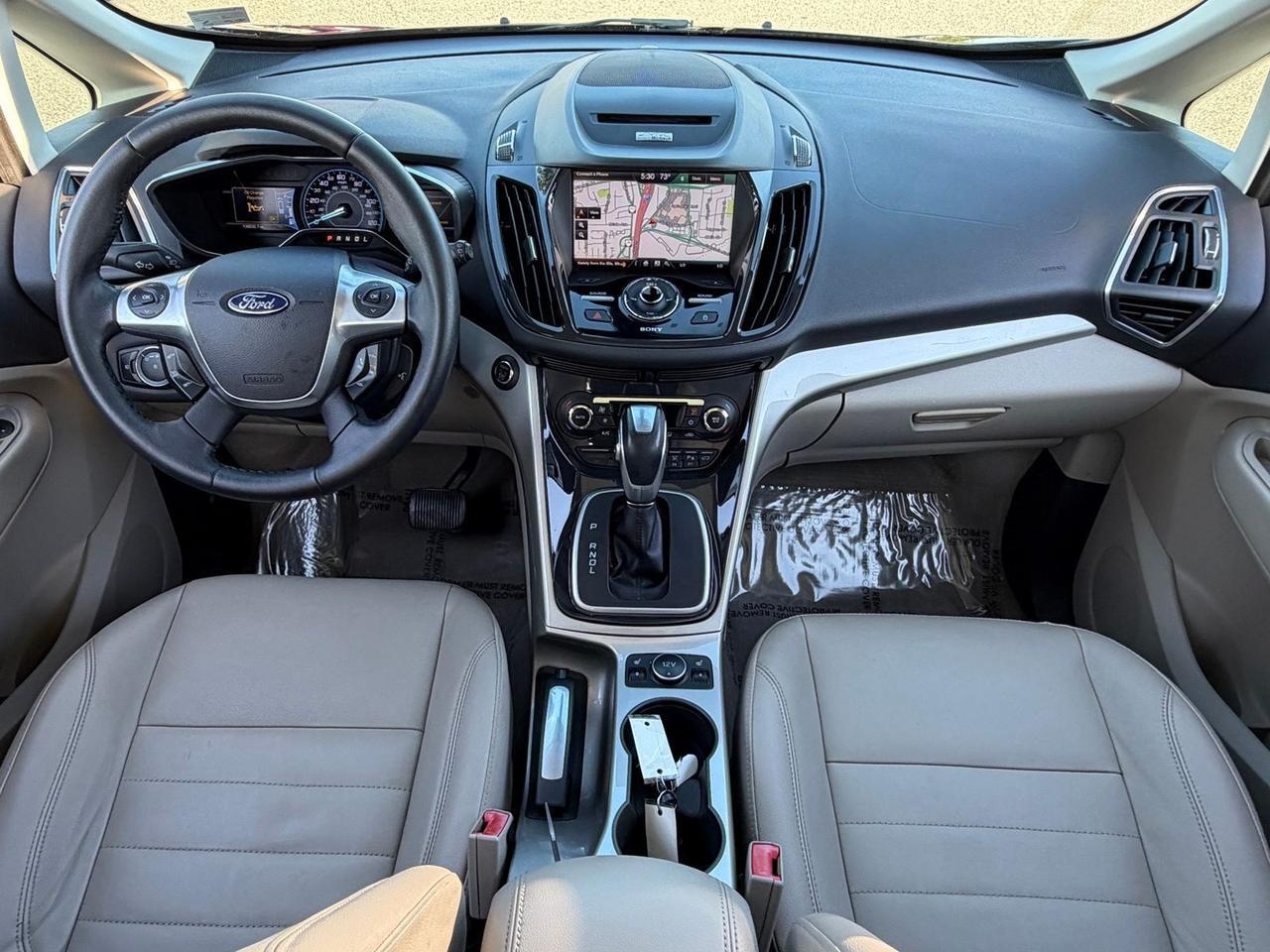 2013 Ford C-Max Hybrid SEL Springfield VA