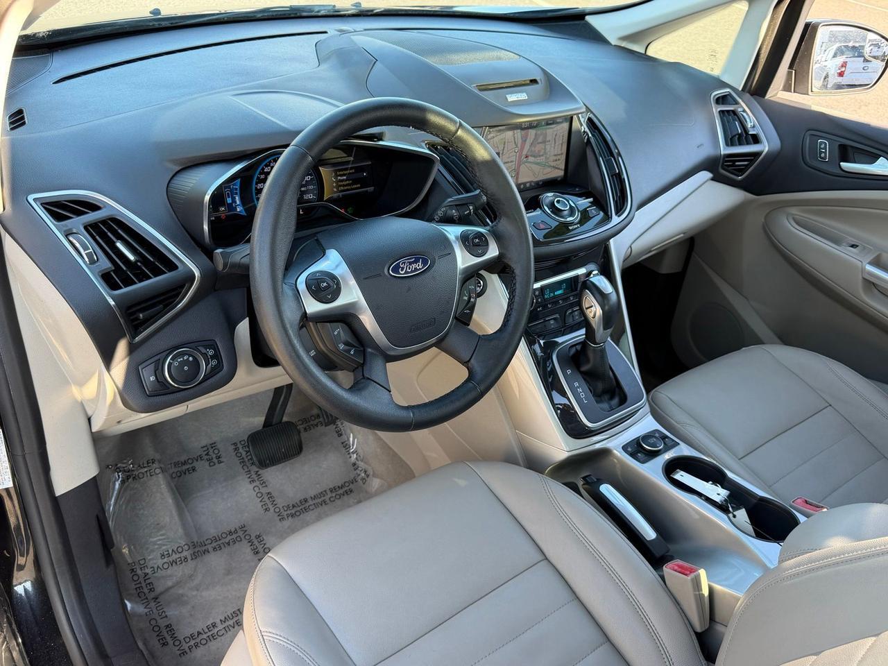 2013 Ford C-Max Hybrid SEL Springfield VA