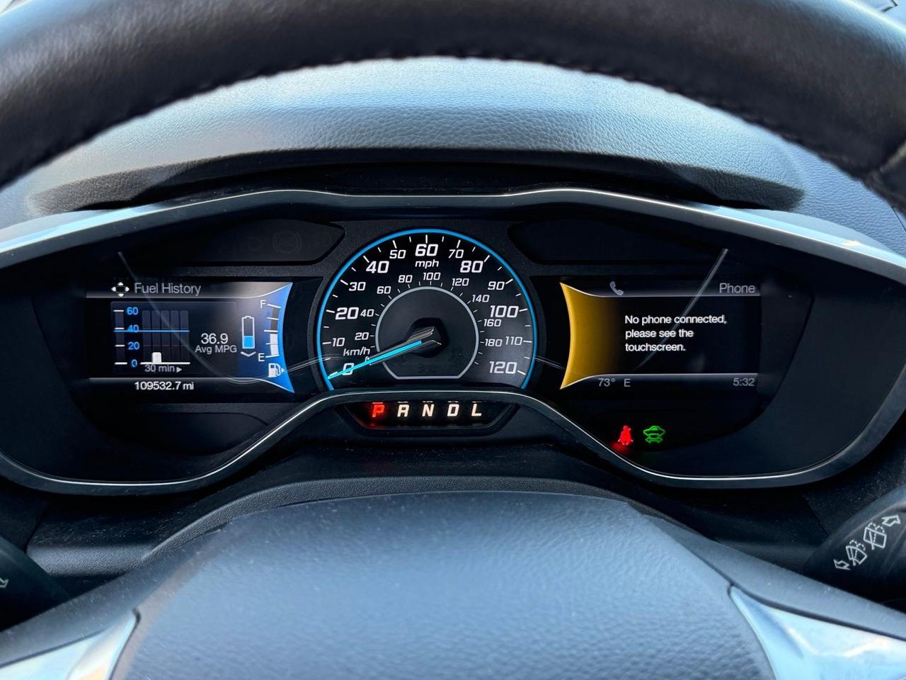 2013 Ford C-Max Hybrid SEL Springfield VA