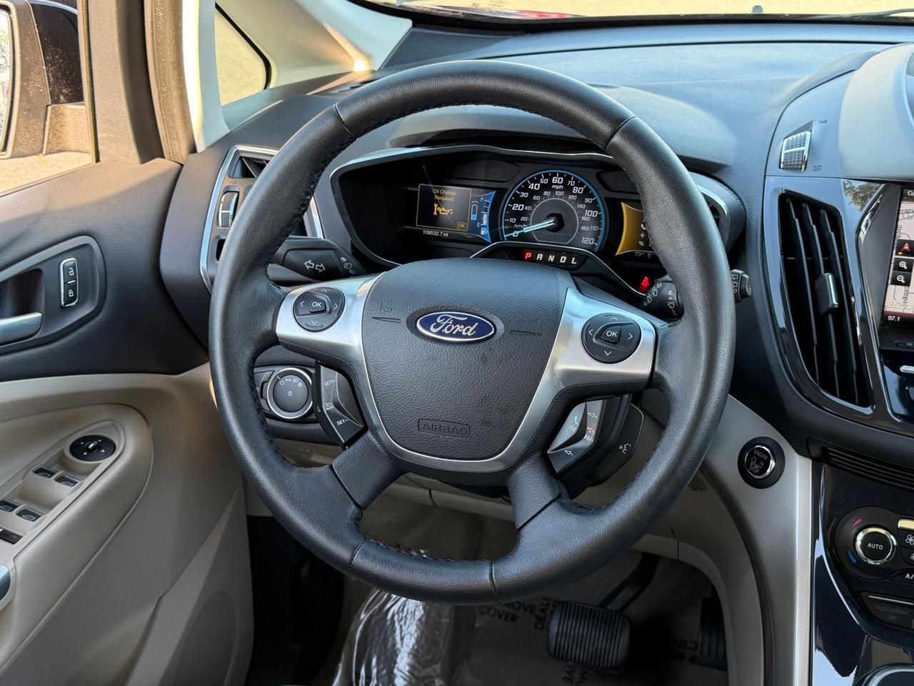 2013 Ford C-Max Hybrid SEL Springfield VA