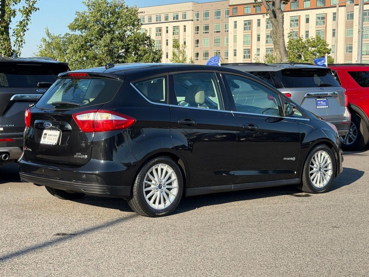 2013 Ford C-Max Hybrid SEL Springfield VA