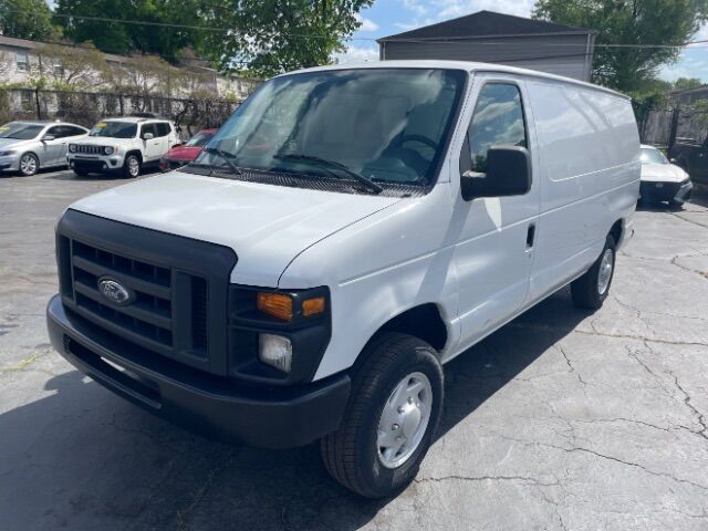 2013 Ford E-150 Commercial