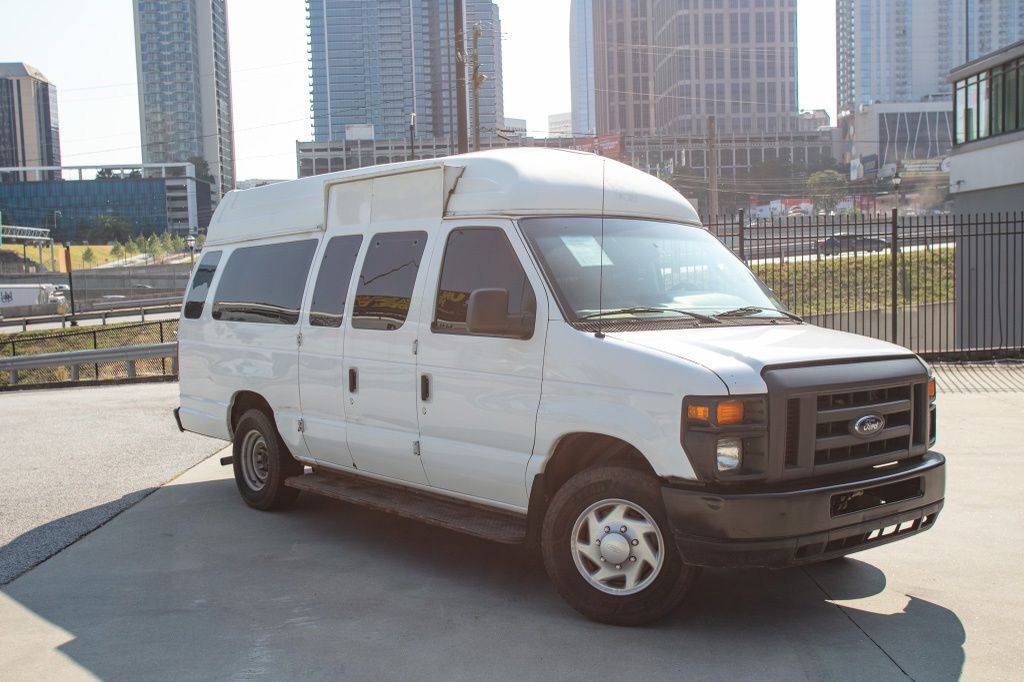 2013 Ford E-250 Commercial
