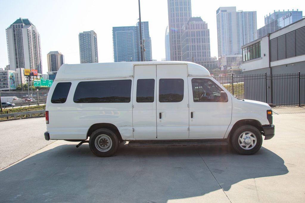 2013 Ford E-250 Commercial