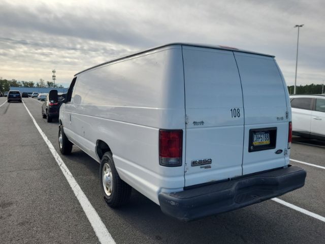 2013 Ford E-250 Commercial Kannapolis NC