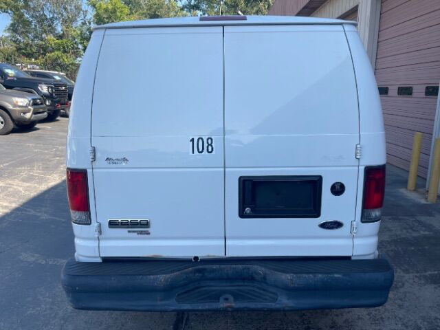 2013 Ford E-250 Commercial Kannapolis NC