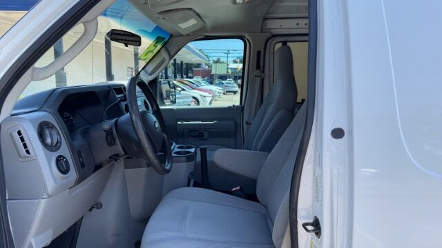 2013 Ford E-250 Commercial Houston TX