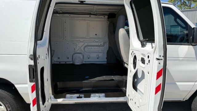 2013 Ford E-250 Commercial Houston TX