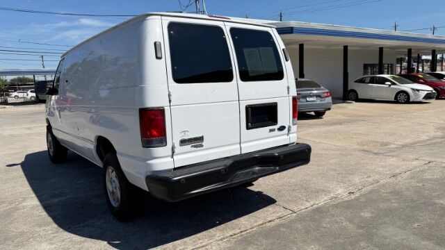 2013 Ford E-250 Commercial Houston TX