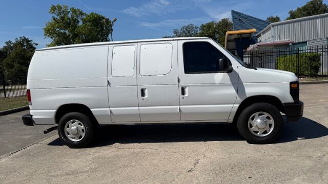 2013 Ford E-250 Commercial Houston TX
